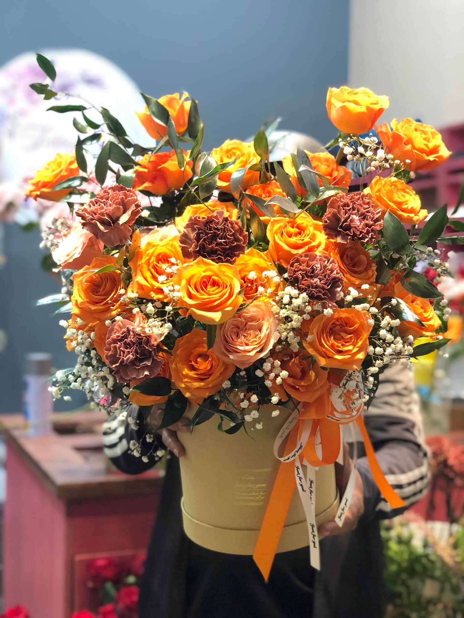 Shop hoa tươi Mỹ Tho - Tiền Giang