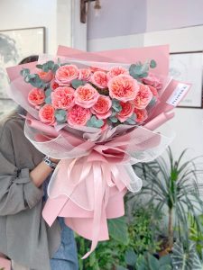"Shop hoa tươi Quận Bình Thạnh - Hoa tươi được nhập về mỗi ngày. Đảm bảo hoa tươi mới. Địa chỉ cung cấp hoa tươi tại Sài Gòn uy tín chất lượng giá rẻ nhất. Giao hoa hoa tốc.