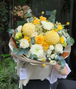 Cửa hàng hoa tươi Quận Tân Bình _HCM