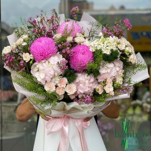 Cửa hàng hoa tươi Huyện Hóc Môn