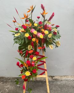 Cửa hàng hoa tươi Huyện Bình Chánh