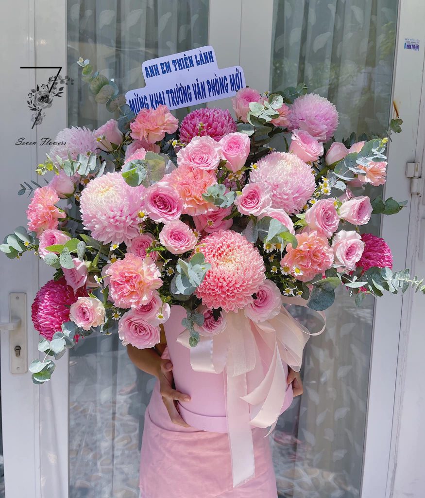 Shop hoa tươi Cao Bằng