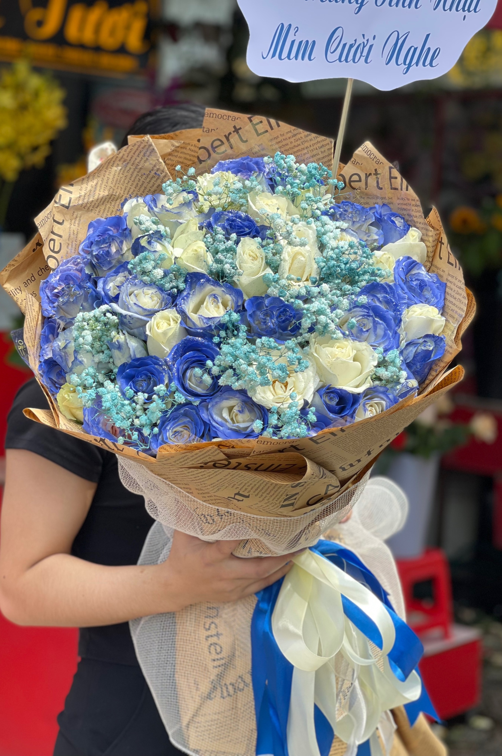 Shop hoa Tươi Cai Lậy Tiền Giang
