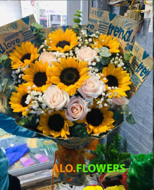 Shop hoa tươi Hà Nam