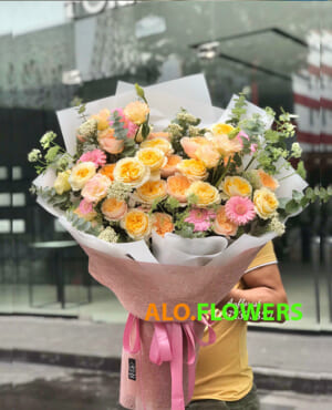 Shop hoa tươi Lào Cai