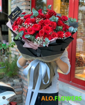 Shop hoa tươi Nam Định