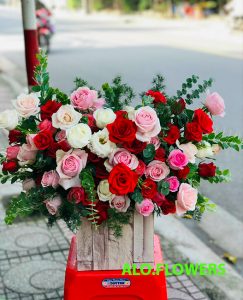 Shop hoa tươi Quảng Bình