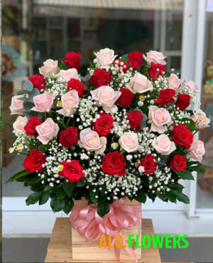 Cửa hàng hoa tươi Tuyên Quang