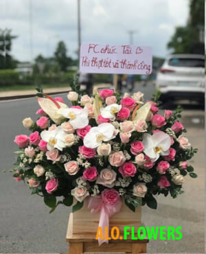 Shop hoa tươi Khánh Hòa