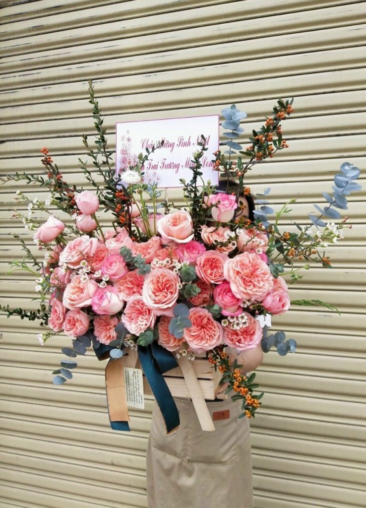bó hoa rẻ đẹp-shop hoa tươi quận.3