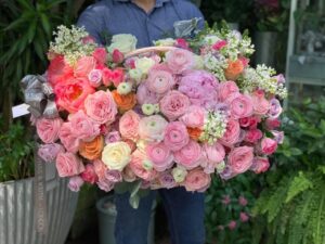 shop hoa tươi Quận Tân Bình