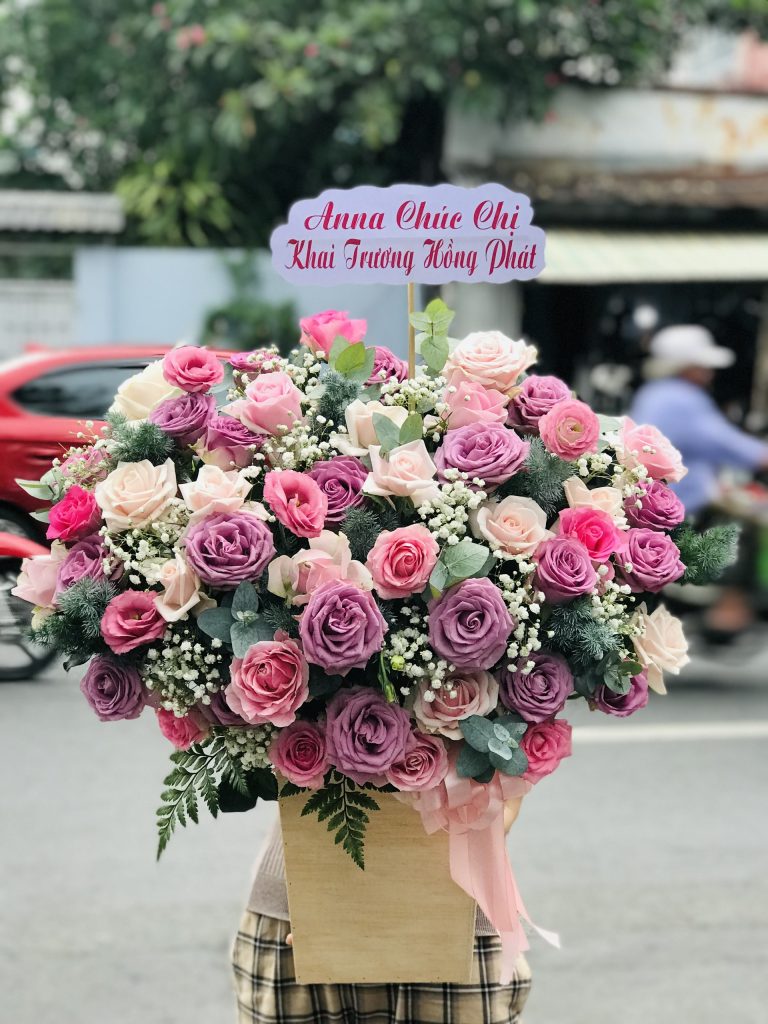 Shop hoa tươi Lạng Sơn