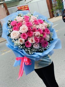 Shop hoa tươi Quận Bình Tân