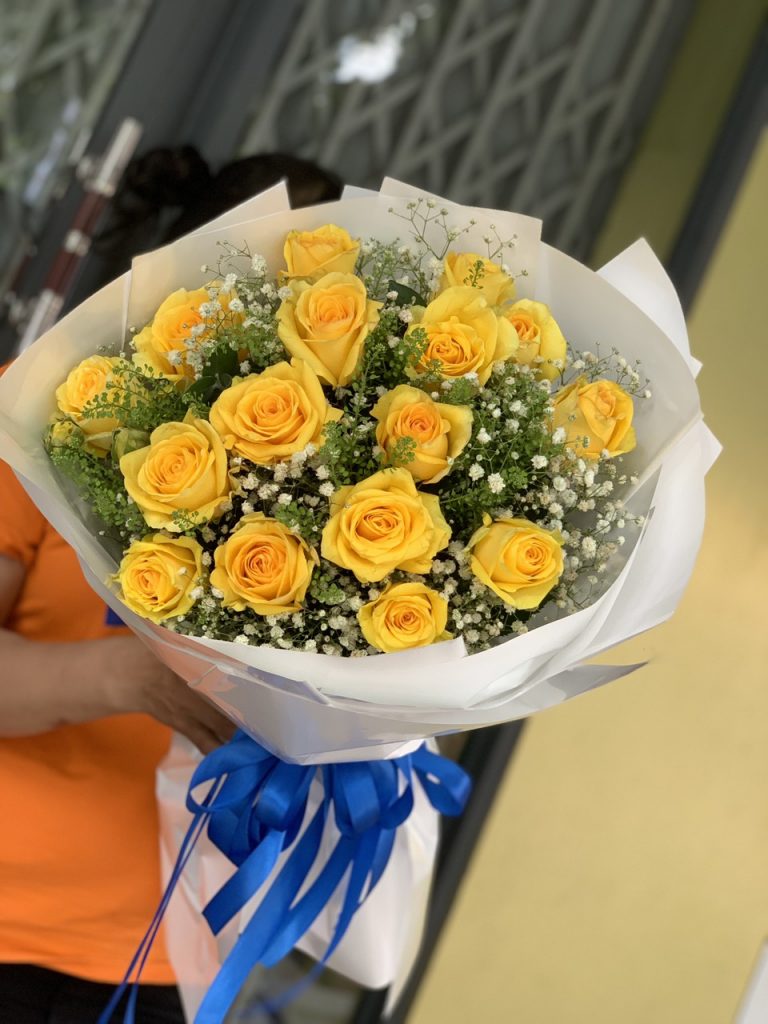 Shop hoa tươi Bắc Giang