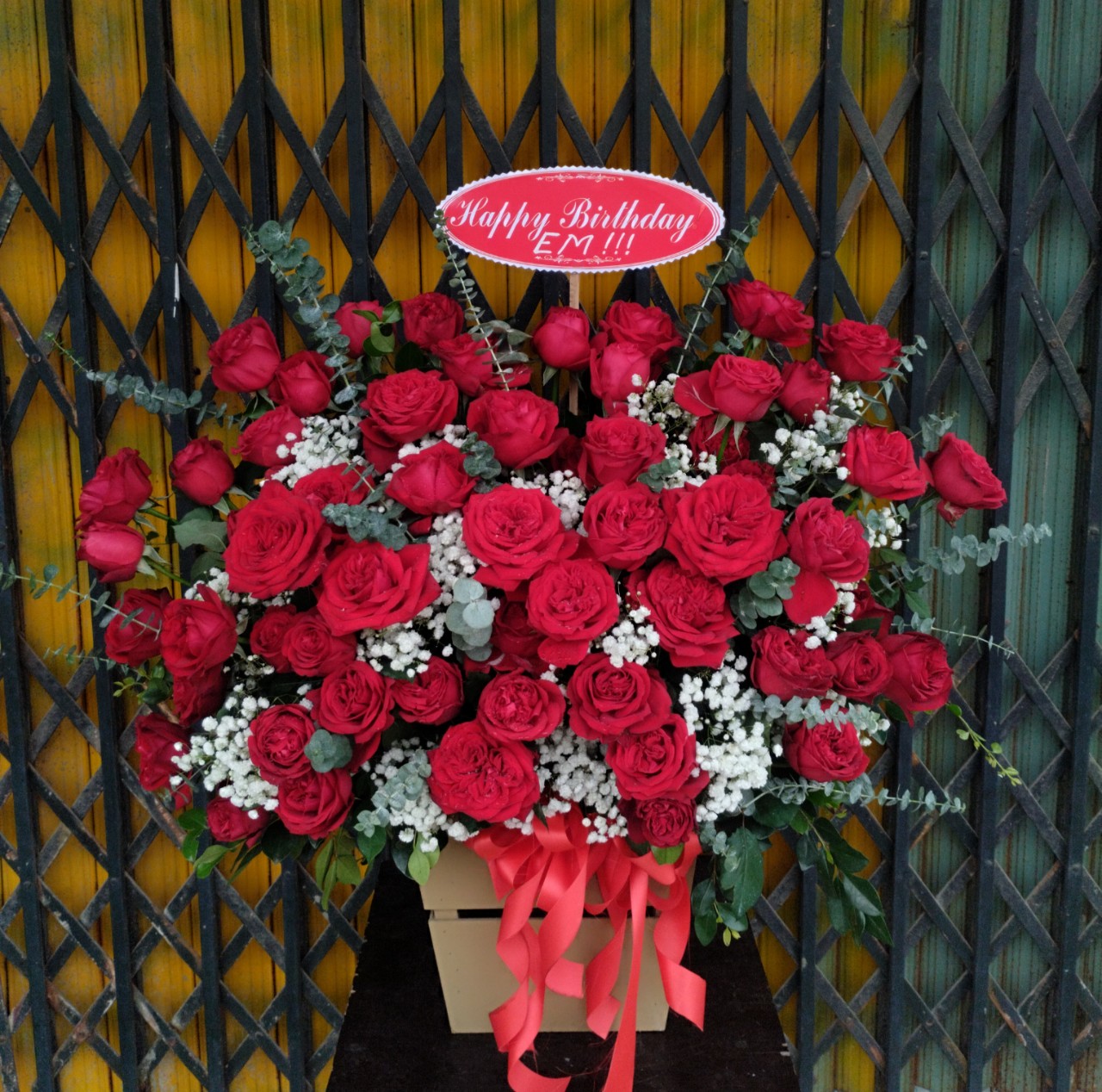 Shop hoa tươi Bình Dương đẹp