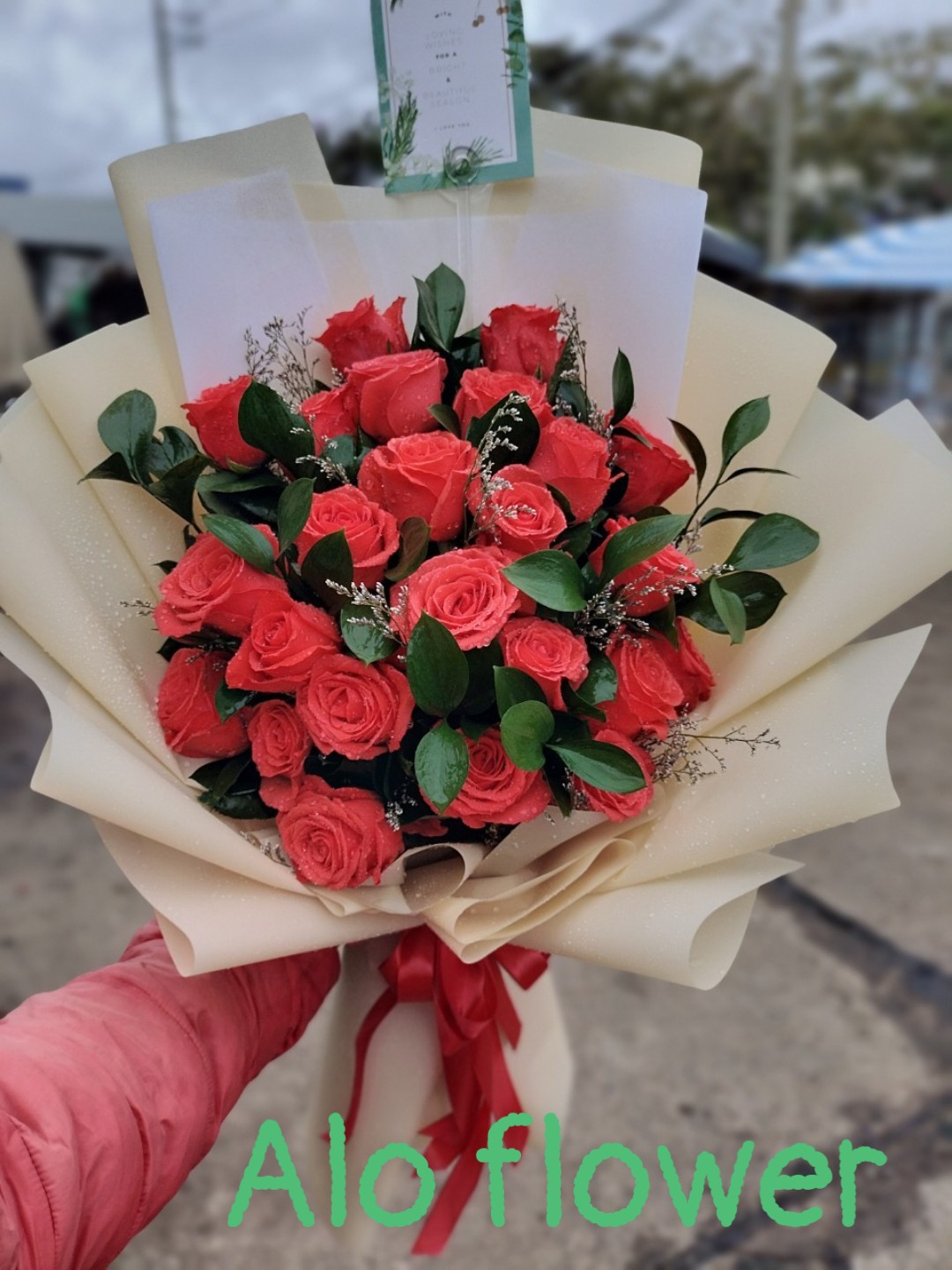 Shop hoa tươi Huế