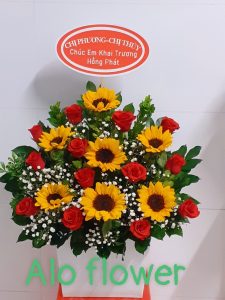 Shop hoa tươi Đồng Nai