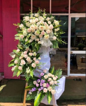 Đặt hoa khai trương Hưng Yên