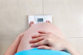 Tăng cân trong thai kỳ
