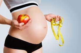 Tăng cân khi mang thai