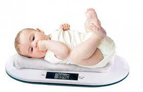 Cân nặng trung bình cho trẻ sơ sinh