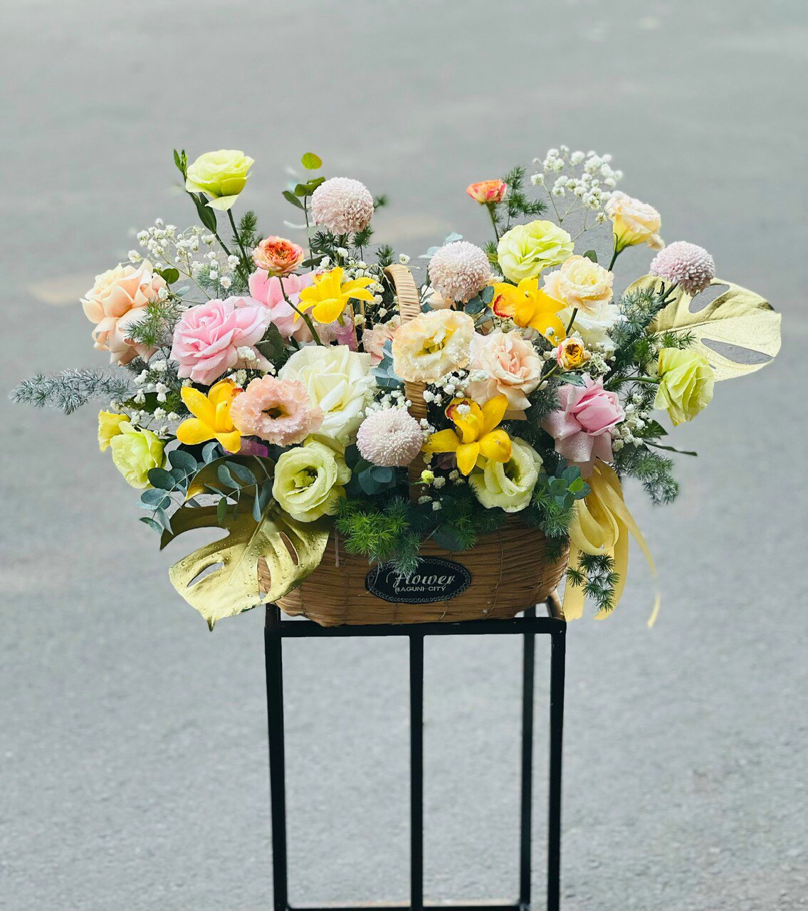 Hoa Chia Buồn Tang Lễ Quận Ngũ Hành Sơn
