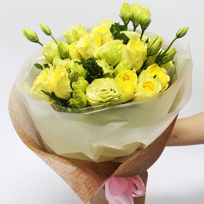 Hoa Cát Tường Ngày Tết