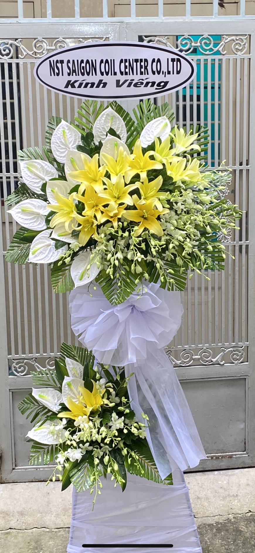 Lời Chia Buồn Lễ Tang