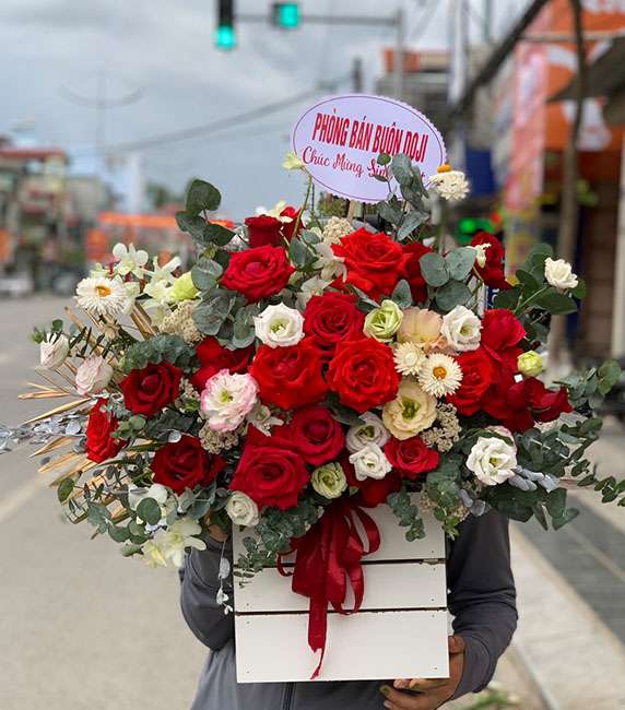 loài hoa tượng trưng cho tình yêu đẹp