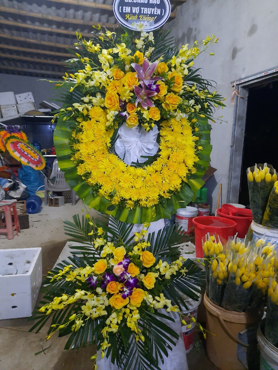 Lời Chia Buồn Đến Người Mất