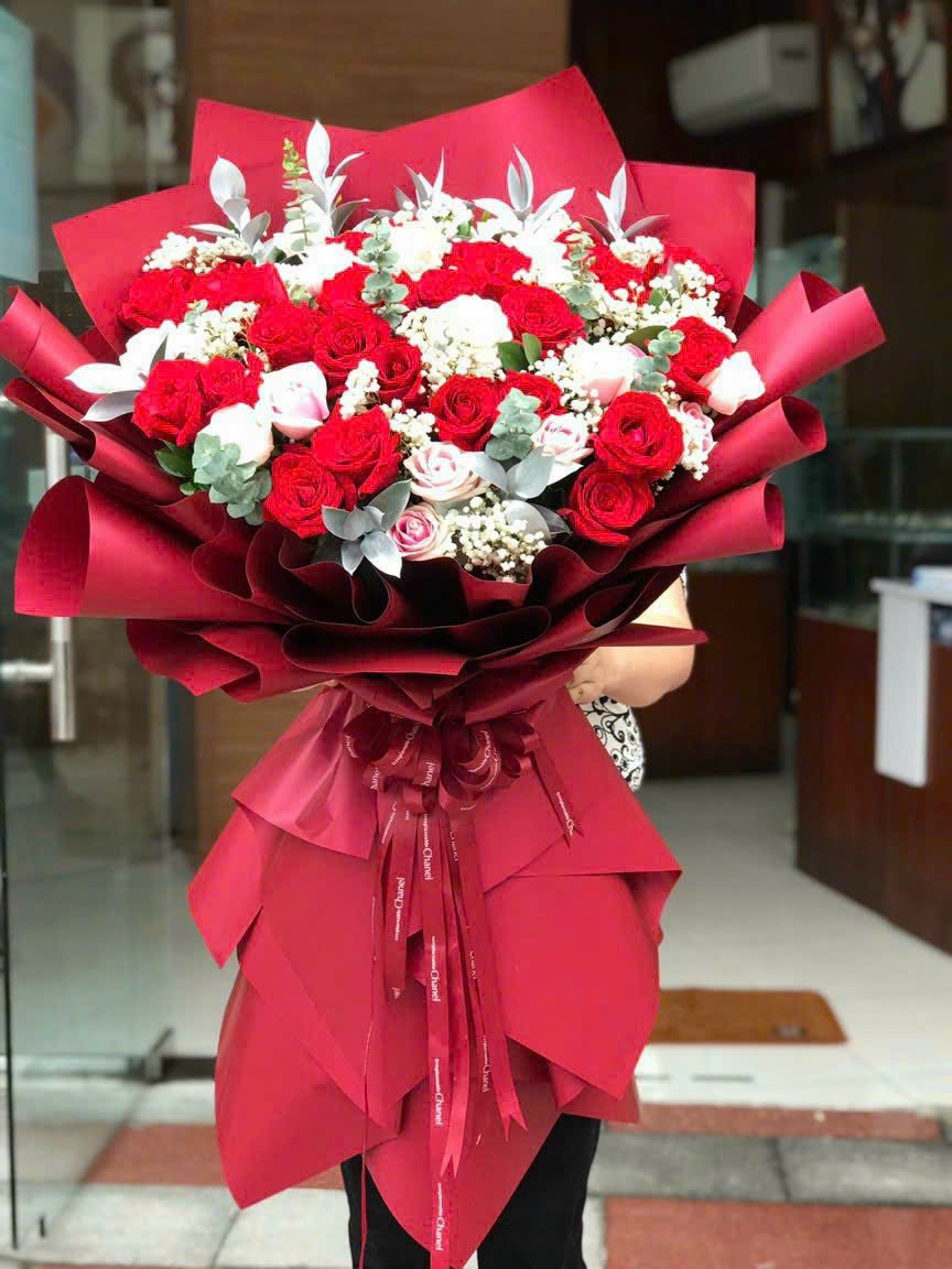 Cửa hàng hoa tươi tại Huyện Vụ Bản Nam Định