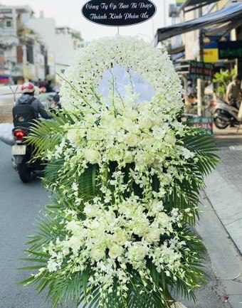 THÀNH KÍNH PHÂN ƯU SANG TRỌNG